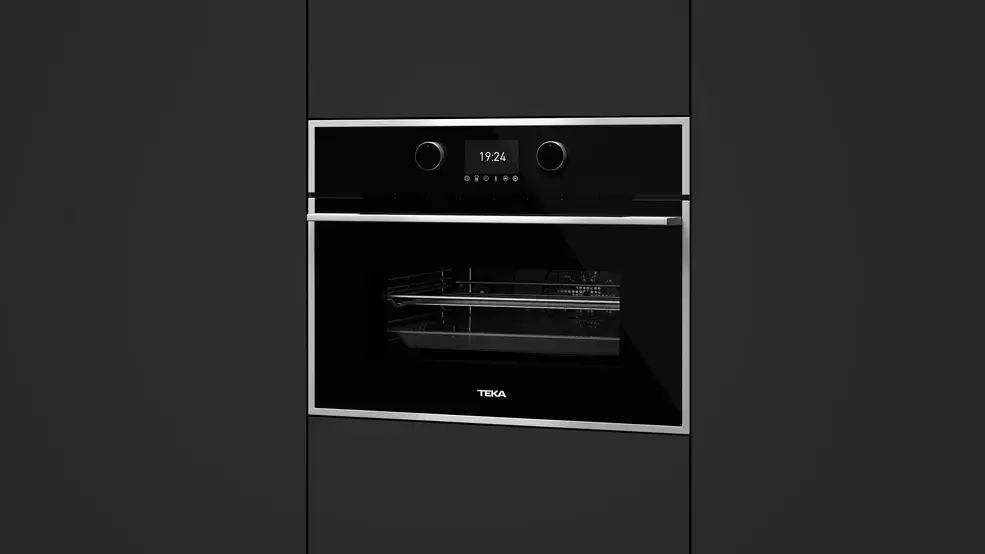 Духовой шкаф Teka HLC 847 C BLACK-SS