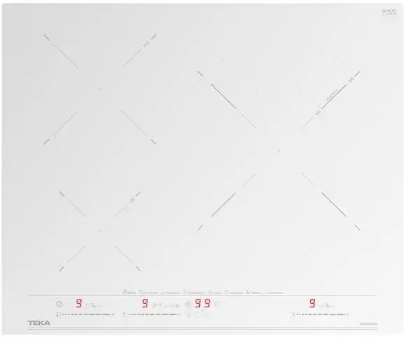 Варочная панель Teka IZC 63630 MST WHITE