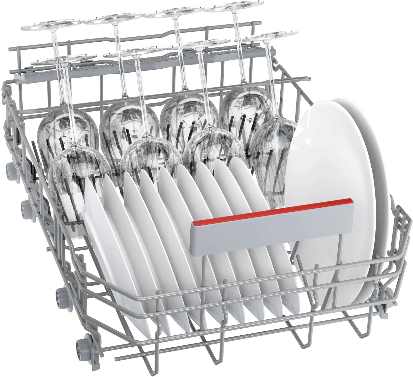 Встраиваемая посудомоечная машина Bosch SPV6EMX03E