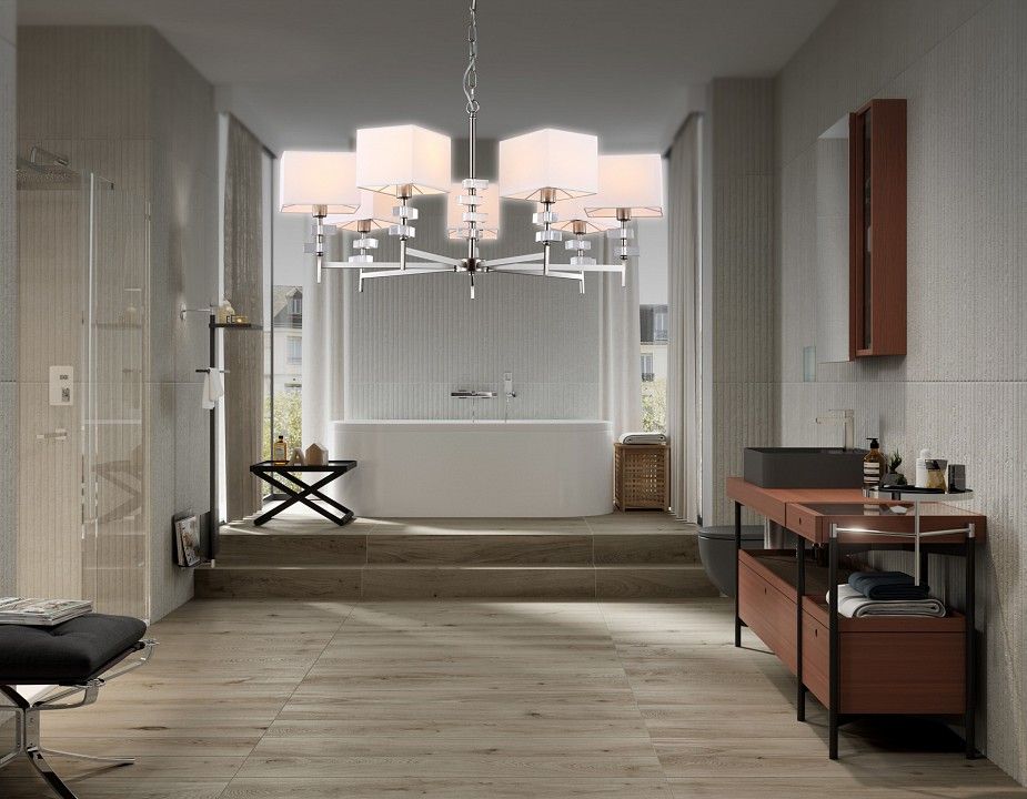 Подвесная люстра Ambrella Light HIGH LIGHT LH71323