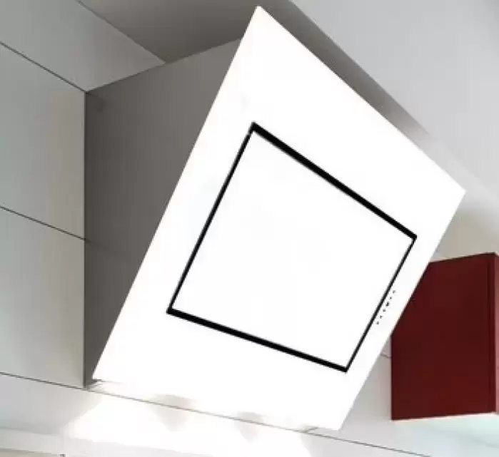 Вытяжка Falmec Quasar (A+) 90 White Glass