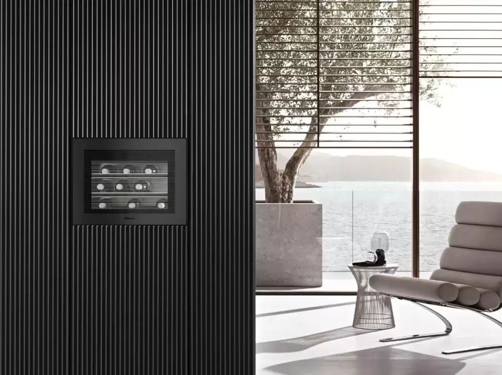 Встраиваемый винный шкаф Miele KWT 7112 iG 125 Gala Ed