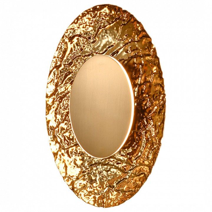 Накладной светильник Indigo 11071 11071/B/1W Brass