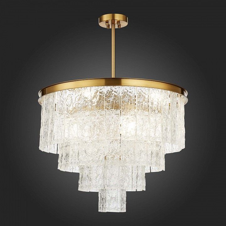 Люстра на штанге ST-Luce Corsia SL1230.302.08