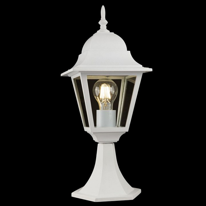 Наземный низкий светильник Maytoni Outdoor Abbey Road O002FL-01W