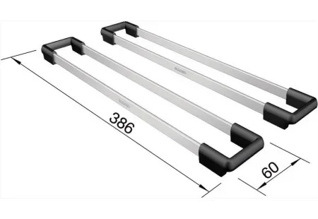 Мойка Blanco Etagon 700-U SILGRANIT® PuraDur® алюметаллик клапан-автомат InFino 525169