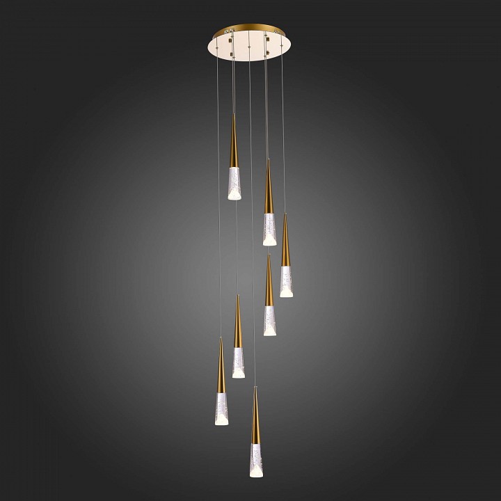 Подвесной светильник ST-Luce Sollen SL6111.203.07