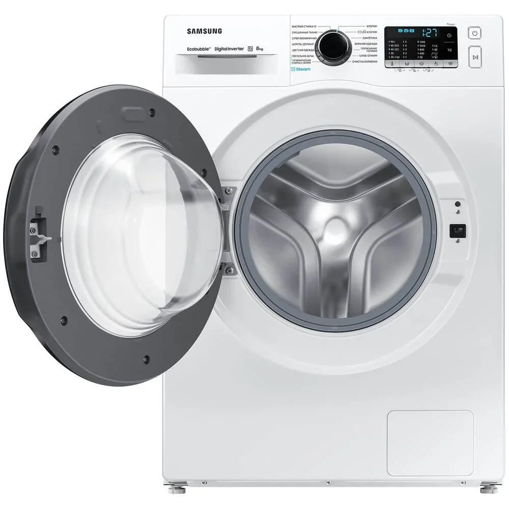 Стиральная машина Samsung WW80AGAS21AELP