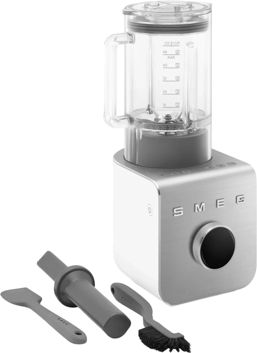 Блендер Smeg BLC02WHMEU белый