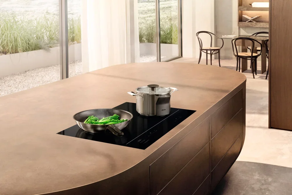 Индукционная варочная панель Miele KM 8885 FL Diamond