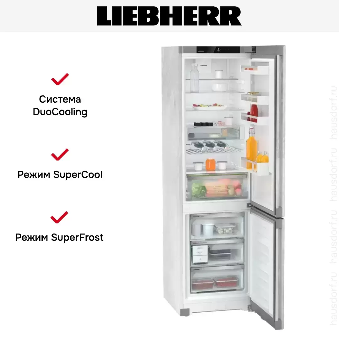 Холодильник Liebherr CNpcd 5723