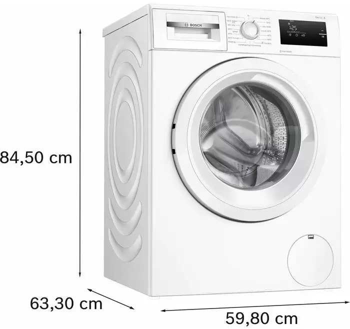 Стиральная машина Bosch WAN2401LSN