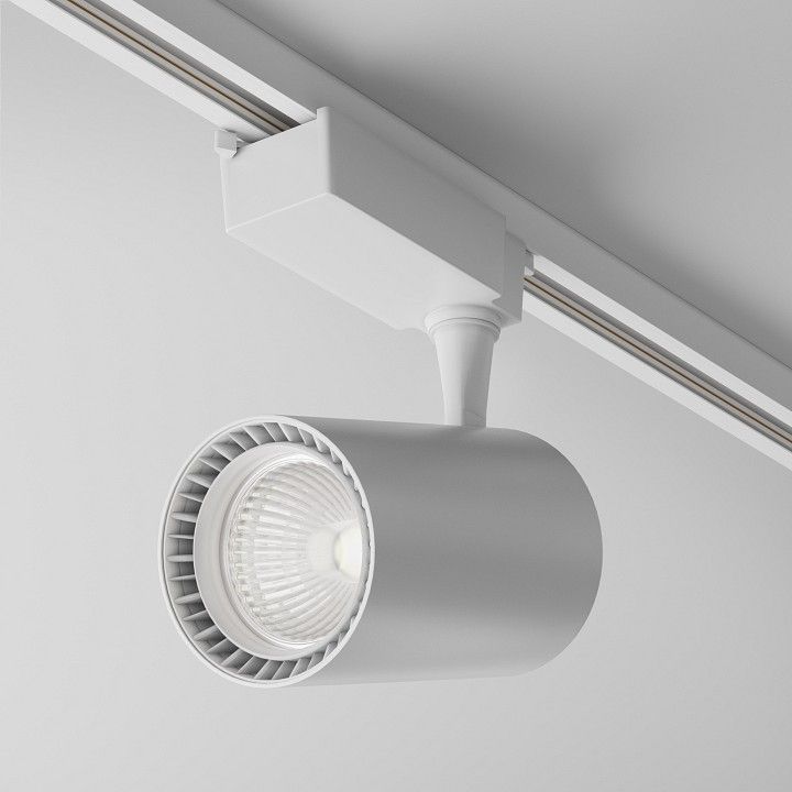 Светильник на штанге Maytoni Technical Vuoro TR003-1-15W4K-W-W
