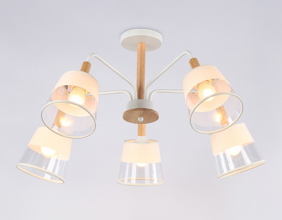 Люстра на штанге Ambrella Light TR TR4738