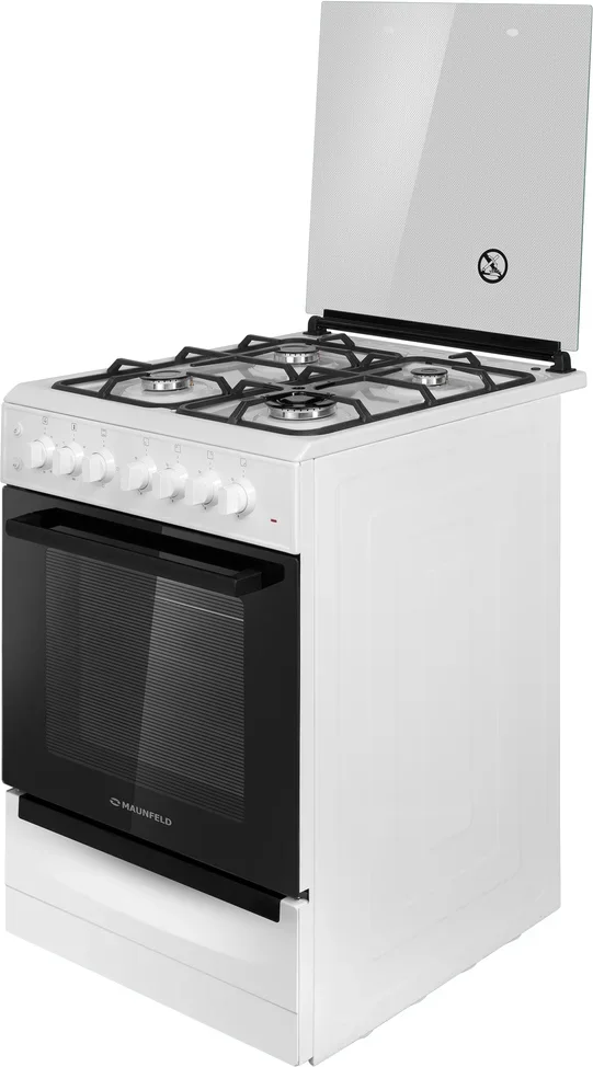 Комбинированная плита Maunfeld MGC60ECW04