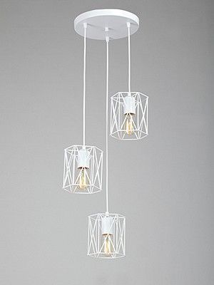 Подвесной светильник Vitaluce V4382 V43820-0/3S