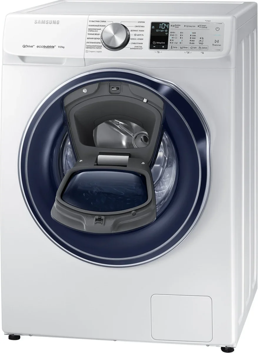 Стиральная машина Samsung WW 90M64LOPA AddWash