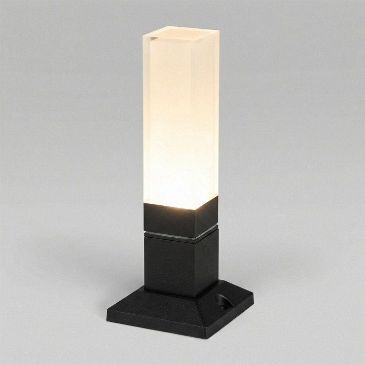 Наземный низкий светильник Elektrostandard  1536 TECHNO LED