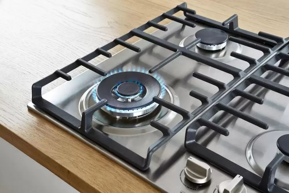 Независимая газовая варочная панель Gorenje GW642ABX