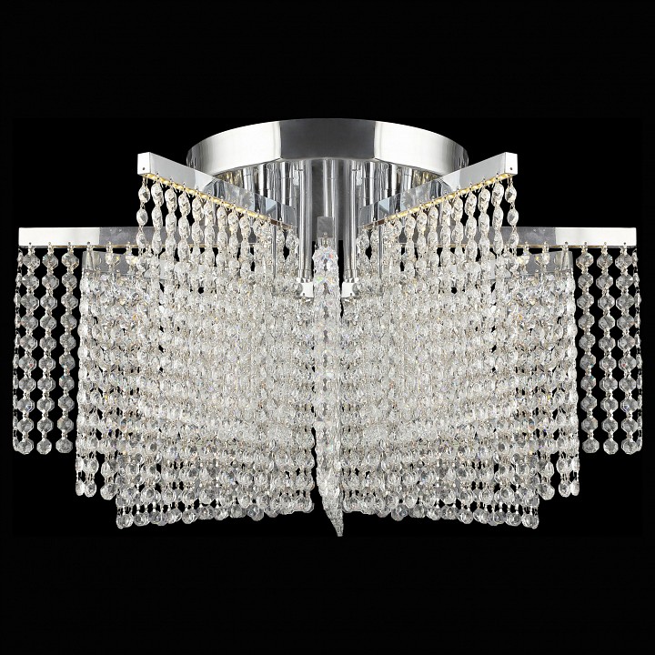 Потолочная люстра Reluce 02653 02653-0.3-96W LED CH