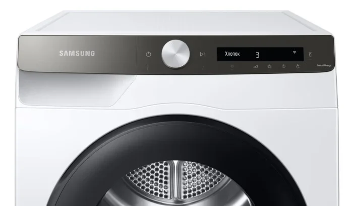 Сушильная машина Samsung DV90T5240AT/LP