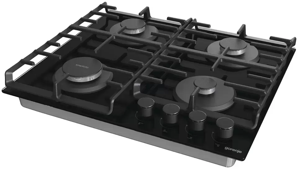 Встраиваемая газовая варочная панель Gorenje GT642SYB
