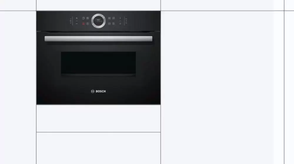 Компактный духовой шкаф Bosch CMG633BB1