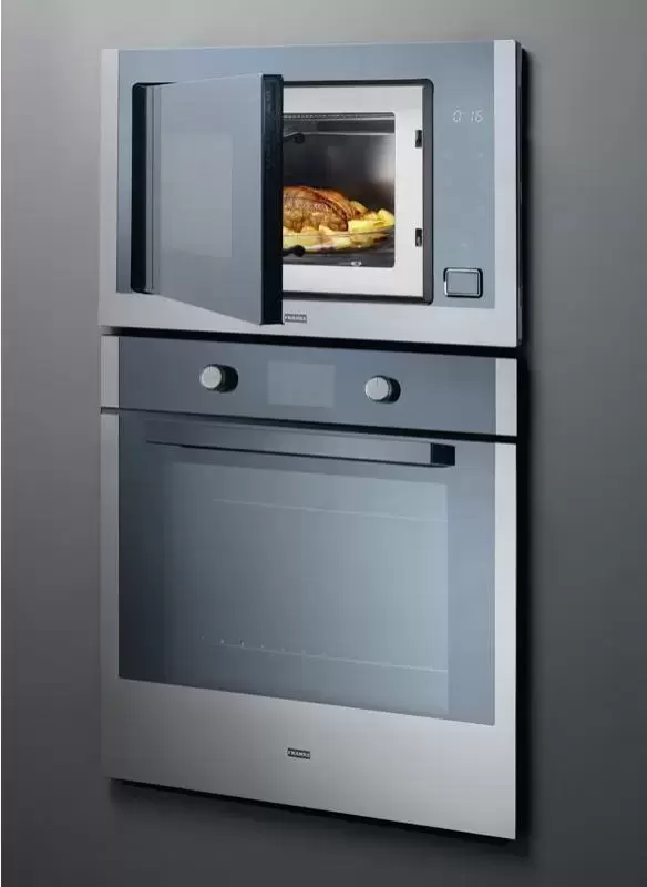 Встраиваемая микроволновая печь Franke FMW 250 CR2 G BK