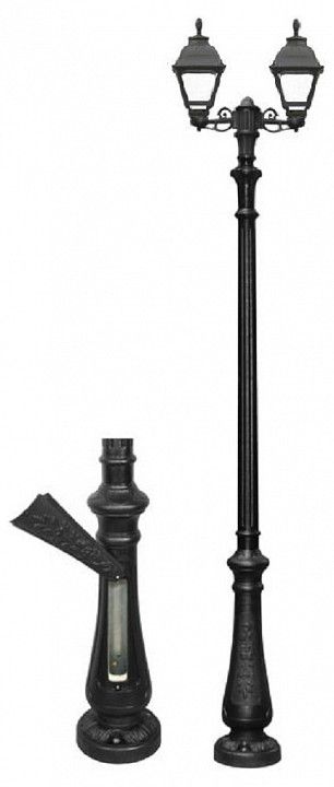 Фонарный столб Fumagalli CEFA U23.202.S20.AXE27
