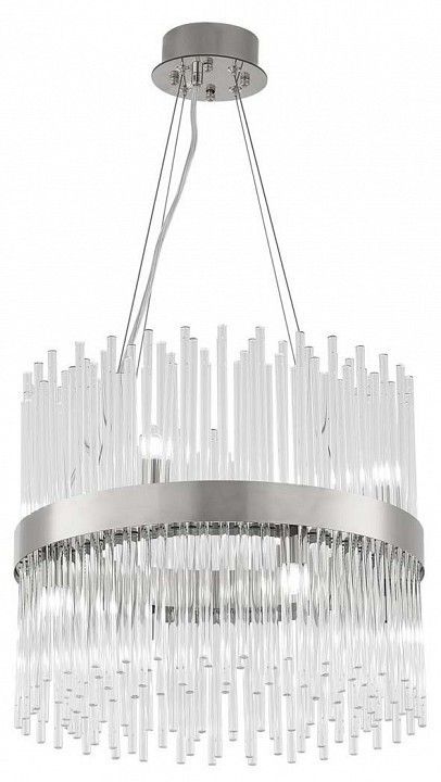Подвесная люстра Arte Milano Бари 430110.400.8.G9.D1 CR