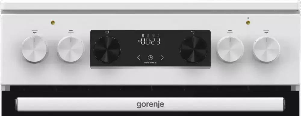 Электрическая плита Gorenje GEC5C61WG