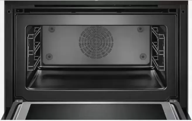Компактный духовой шкаф Bosch CMG676BB1