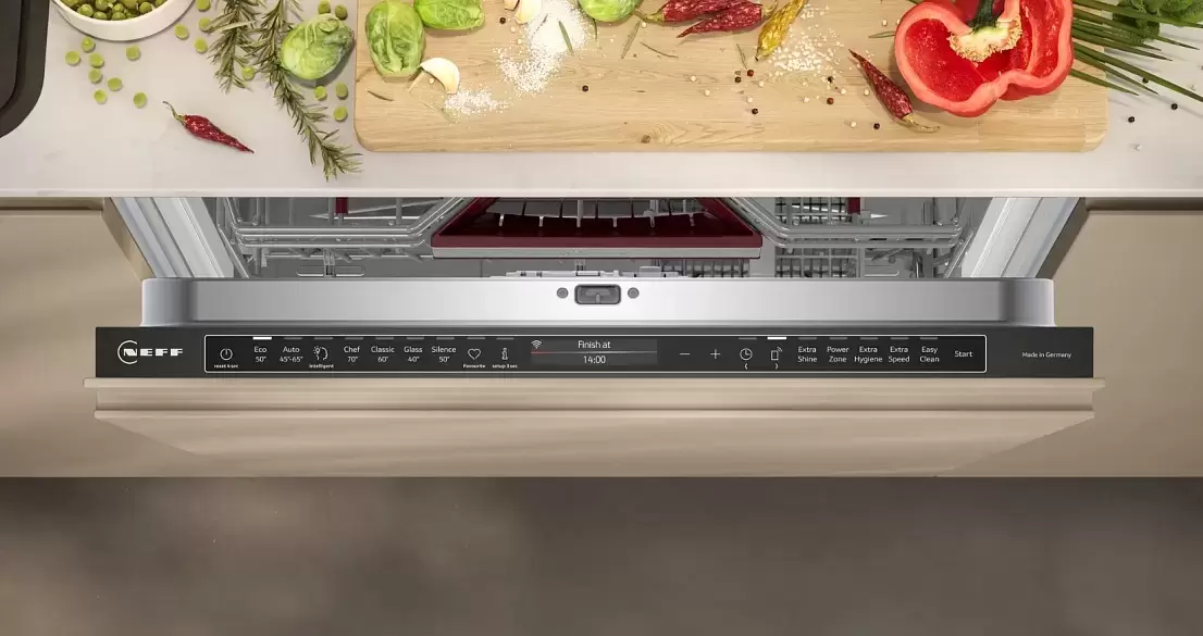 Встраиваемая посудомоечная машина Neff S199ZB803E