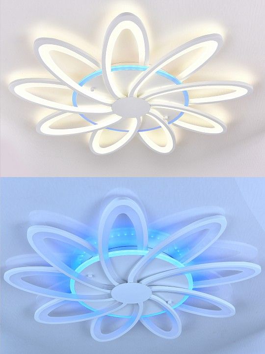 Потолочная люстра Natali Kovaltseva Holder LED LAMPS 81151