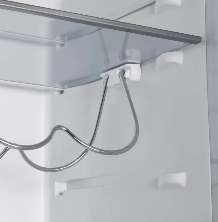 Встраиваемый холодильник Maunfeld MBF177NFFWGR Inverter