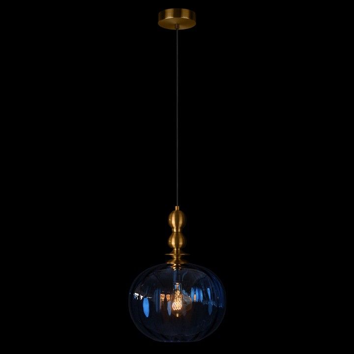 Подвесной светильник Loft it Melon 10426 Blue