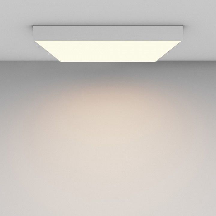 Накладной светильник Maytoni Technical Зон C032CL-90W3K-SQ-W