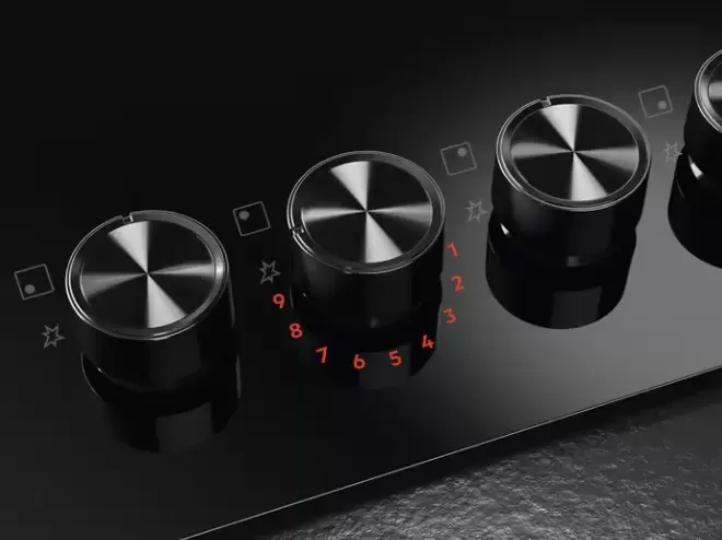 Варочная панель AEG HKB75453NB