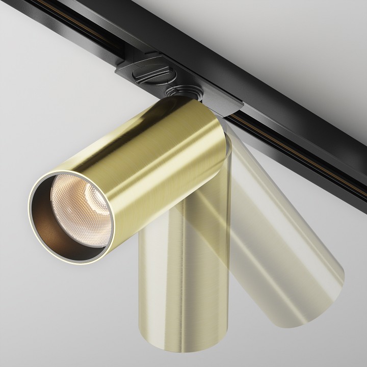 Светильник на штанге Maytoni Technical Focus LED TR021-1-12W3K-W-BBS