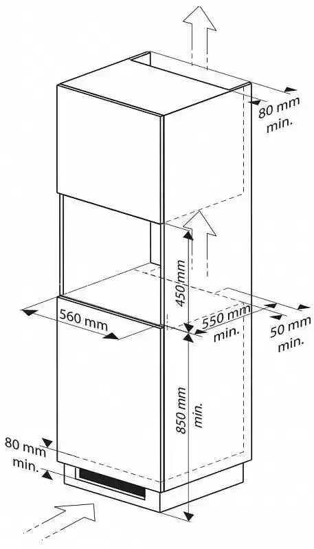 Встраиваемая кофемашина Korting KCM 9200 BG