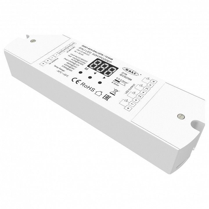 Контроллер-диммер Maytoni Lighting control Контроллеры 721049