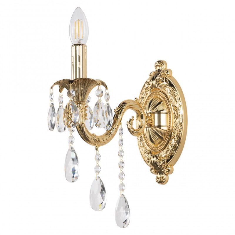 Бра Bohemia Ivele Crystal AL7901 AL7901B10/1/175 B G