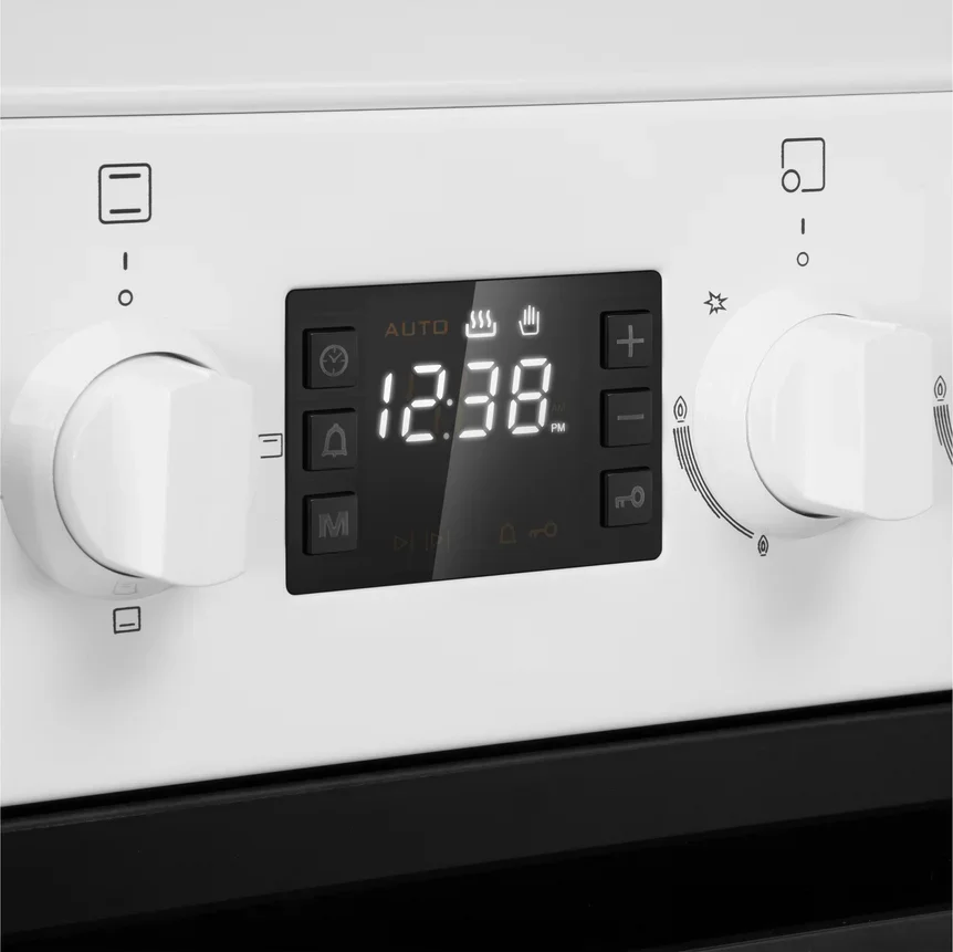 Комбинированная плита Maunfeld MGC60ECW05