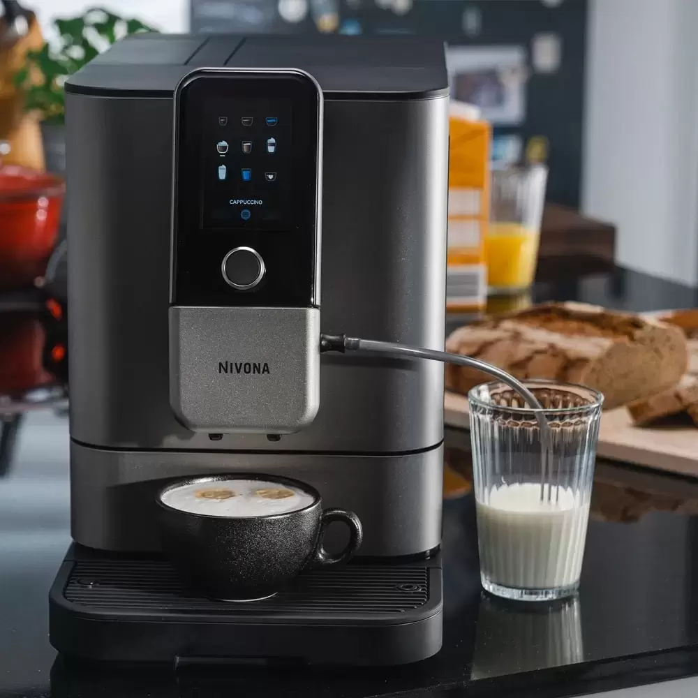 Кофемашина CafeRomatica Nivona NIVO 8103