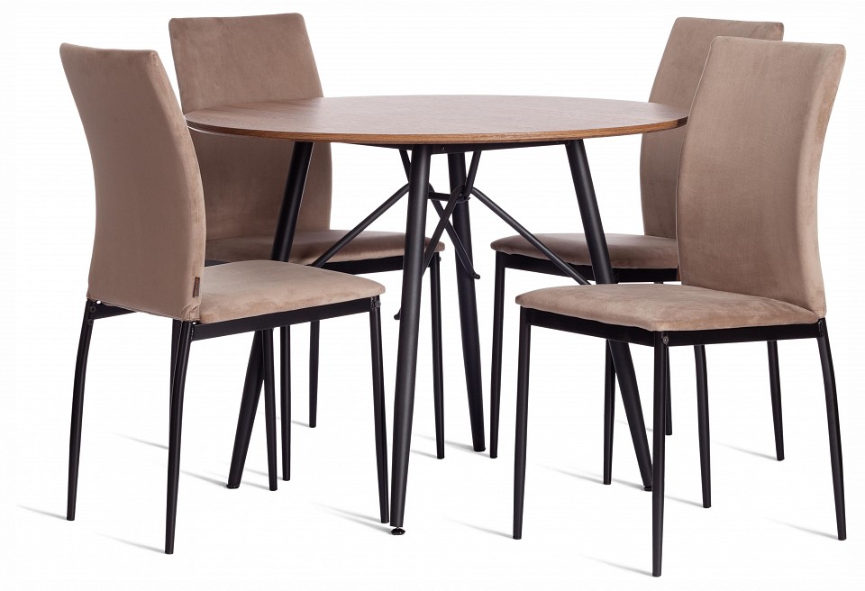 Стул Capri (mod. BC565-DC)