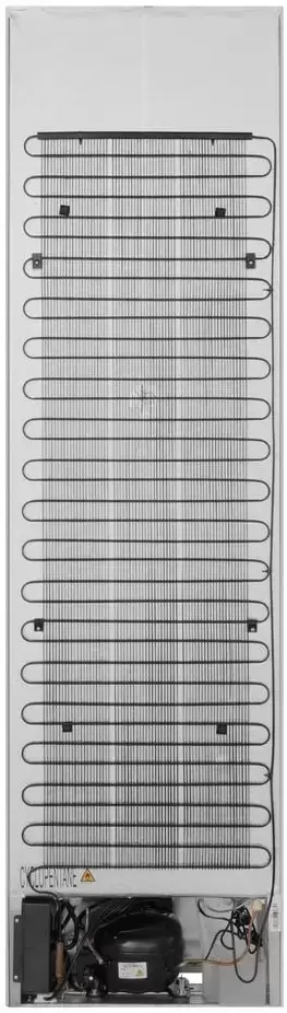 Встраиваемый холодильник Maunfeld MBF193NFWGR Inverter