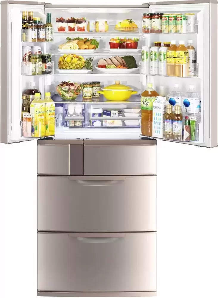 Холодильник Mitsubishi Electric MR-JXR655W-N-R