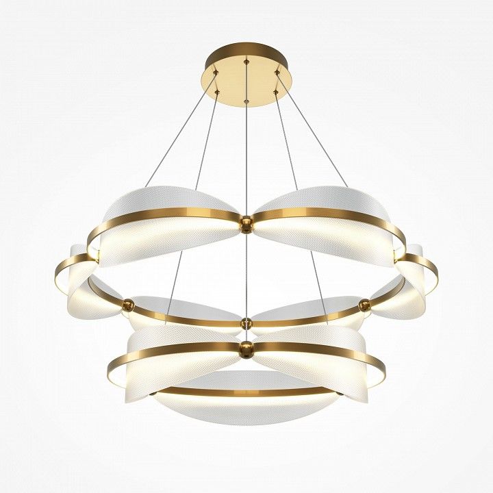 Подвесная люстра Maytoni Бриз MOD281PL-L80BS3K