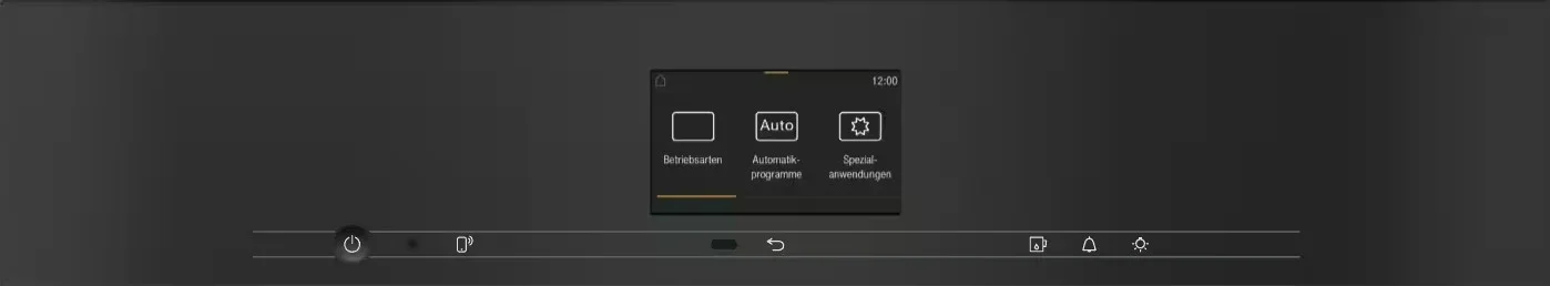 Встраиваемая пароварка Miele DGC 7665 HC Pro OBSW