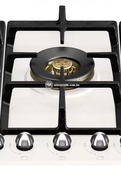 Газовая варочная панель Bertazzoni P755CHERAX